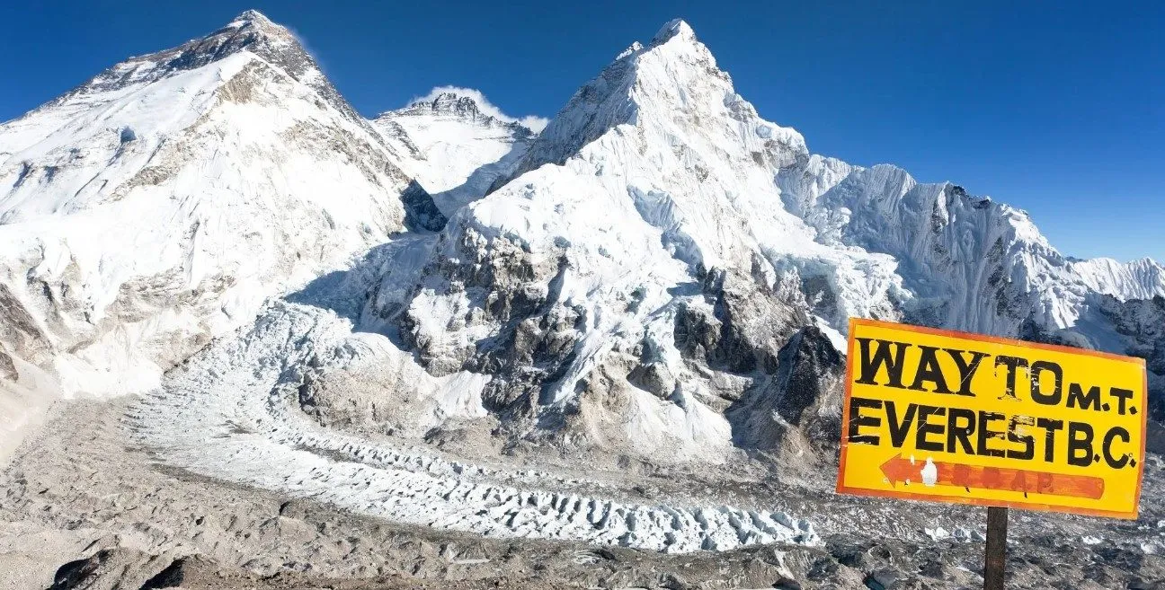 Everest Base Camp Trek-14 Days